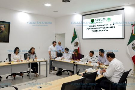 Diputados del PRI presentan propuesta para hacer ‘impenetrable’ a Yucatán