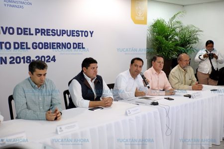Yucatán obtiene la calificación más alta de su historia en transparencia