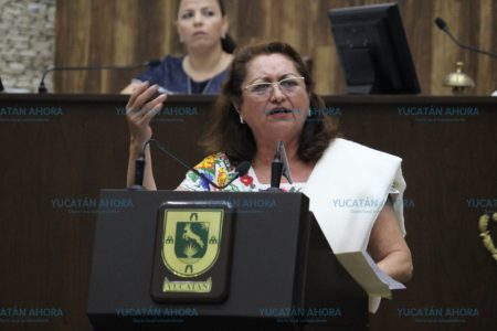 Derechos humanos no son prioridad del Congreso: Silvia López