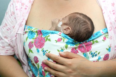 Lactancia materna, la primera vacuna del bebé