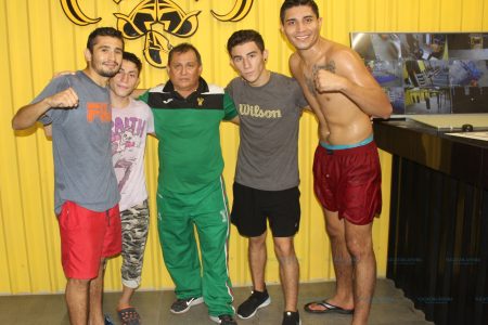 Nueva casa de los sueños del boxeo en Yucatán