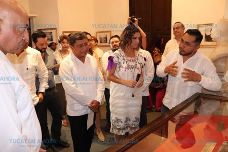 Sedeculta y Uady unen esfuerzos para enriquecer la cultura en Yucatán