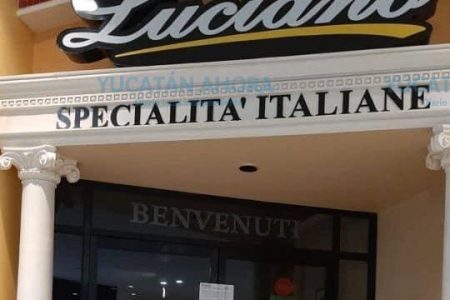 Clausuran restaurante de comida italiana en Plaza Altabrisa