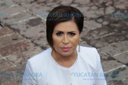 Hacienda congela cuentas de Rosario Robles