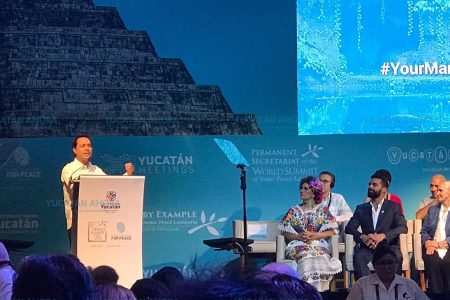 Yucatán, en los ojos del mundo por la Cumbre de Premios Nobel de la Paz