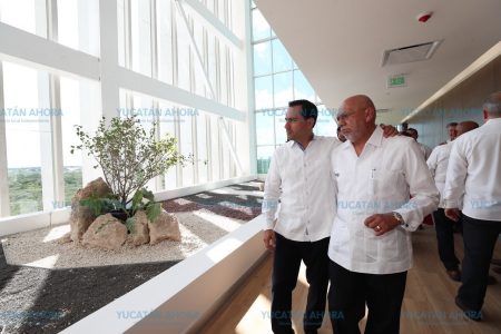 Yucatán se consolida como capital médica del sureste y de Centroamérica