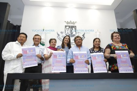 Mérida hará historia con la Feria Internacional del Libro Infantil y Juvenil