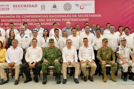 Por fin: ser campeona en seguridad arrojará más recursos para Mérida