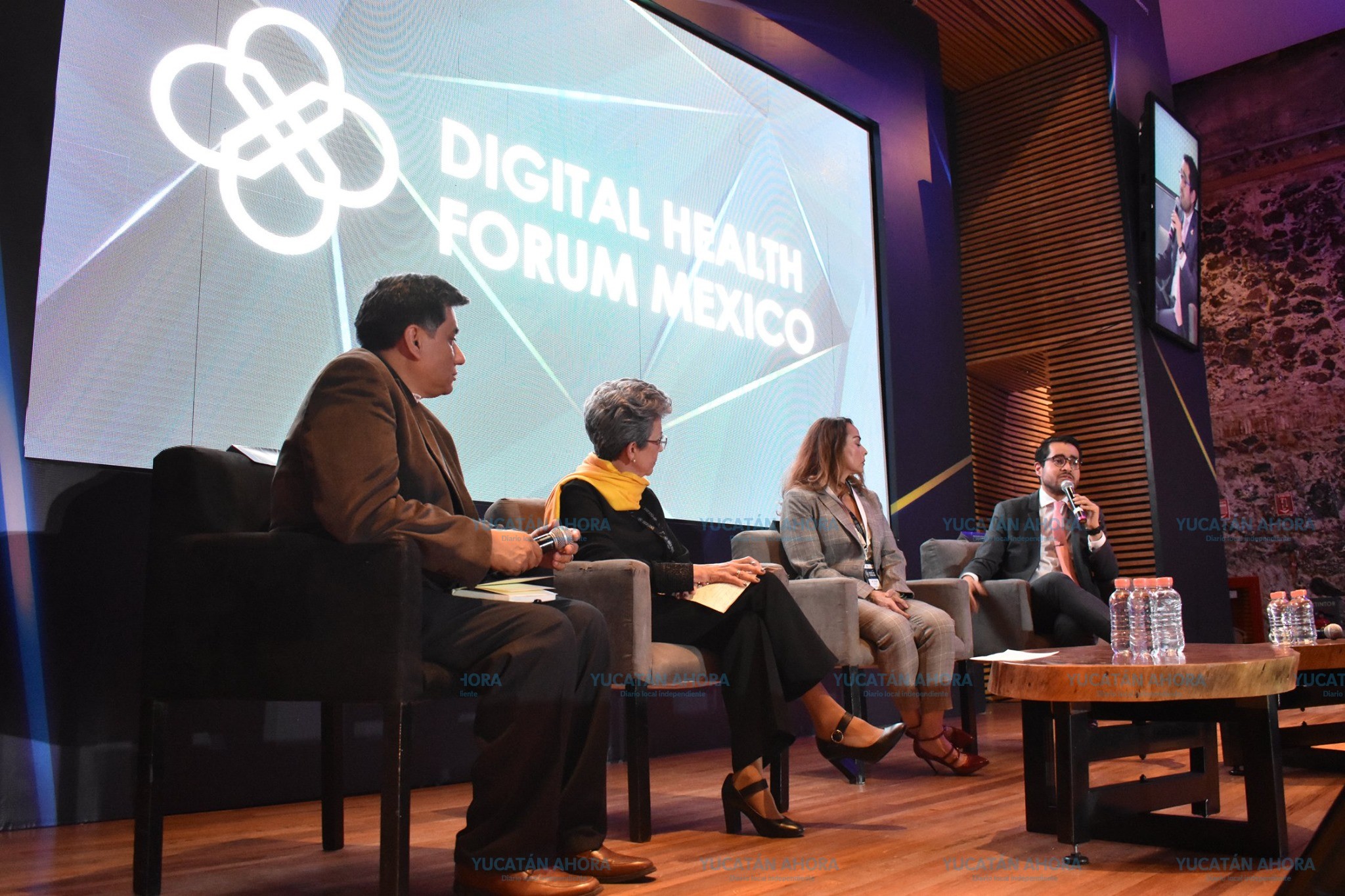 Conoce las 4P que debe desarrollar el sistema de salud en México