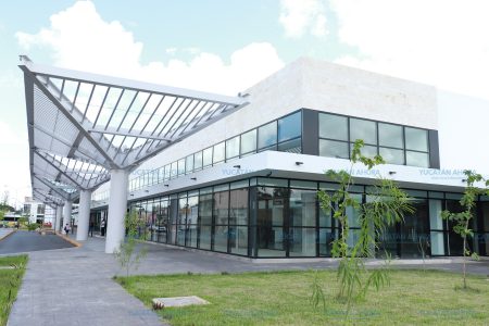 Inauguran la nueva terminal de ADO en el centro de Mérida
