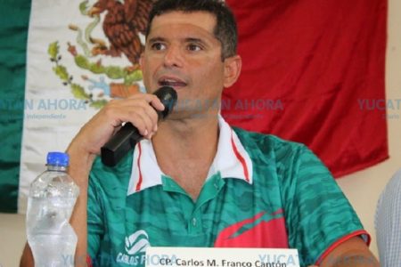 Carlos Franco Cantón gana el Mérito Deportivo no Olímpico
