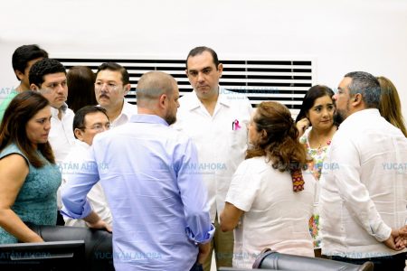 Congreso de Yucatán no se ajustará el cinturón en 2020