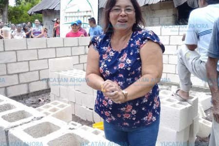 Muere Raymunda Che Pech, alcaldesa de Kantunil