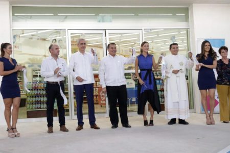 Mérida, imán de inversión: Bienvenida Farmacias Guadalajara
