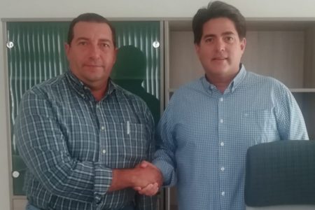 Mario Manuel Mena Godoy, nuevo presidente de Fundación Produce Yucatán