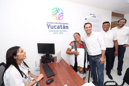 Programa ‘Médico 24/7’, un alivio a la salud de los yucatecos