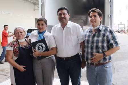 Pedro Cabrera cierra exitoso ciclo en Fundación Produce Yucatán