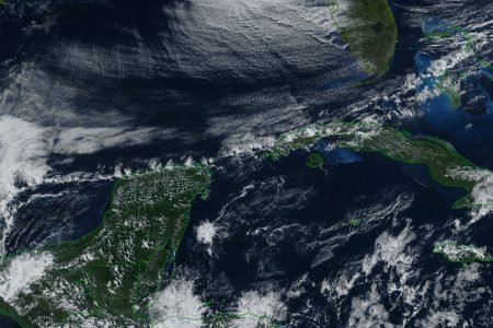 Frente frío tipo ‘Frozen’: helará Yucatán a 10 grados o menos
