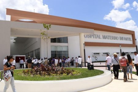 Seis nacimiento durante la Navidad en hospitales públicos de Yucatán