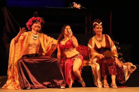 Yucatán será sede de la próxima Muestra Nacional de Teatro