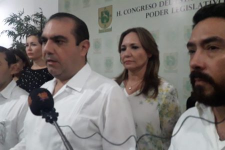 Ser oposición es lograr mejores escenarios para la gente: Felipe Cervera