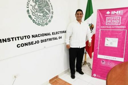 Yucatán destaca en concurso público nacional del INE