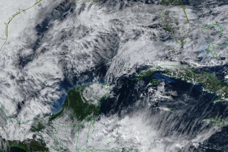Nuevo frente frío prolongará las bajas temperaturas en Yucatán