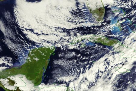 Pega fuerte la ‘heladez’: 9 grados en el sur de Yucatán; en Mérida 12.7 grados