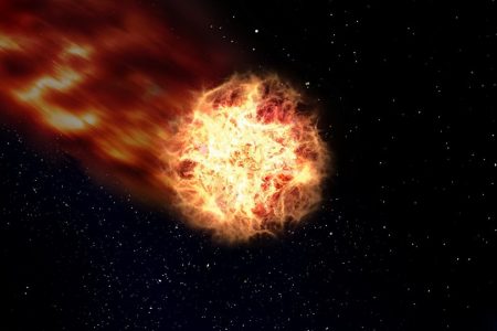 Sólo con telescopio se podrá ver en Yucatán recién descubierto cometa