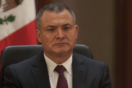 Arrestan en Texas a Genaro García Luna, ex secretario de Seguridad con Calderón