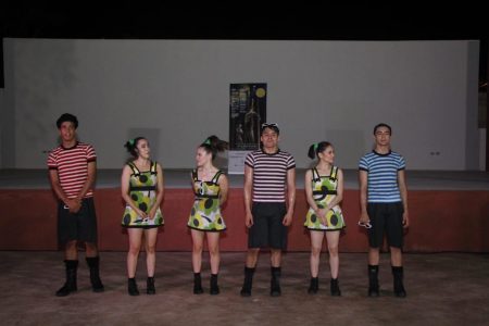 Festival de Danza Oc’-Ohtic lleva el espectáculo ‘Polígono irregular’ a los municipios