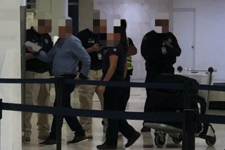 Capturan en Mérida a narco internacional requerido por Estados Unidos