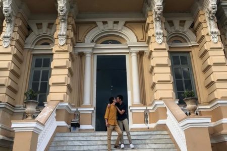 Museo Palacio Cantón se disculpa con una pareja gay por acto de discriminación