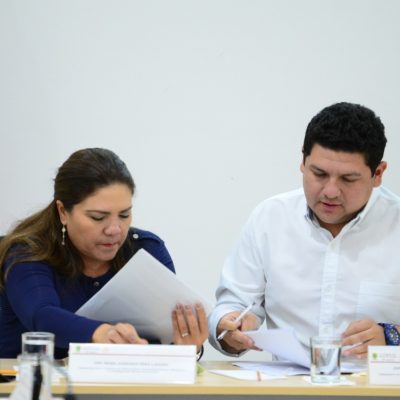 Aprueban en comisión paquetes fiscales de Mérida y otros 52 municipios