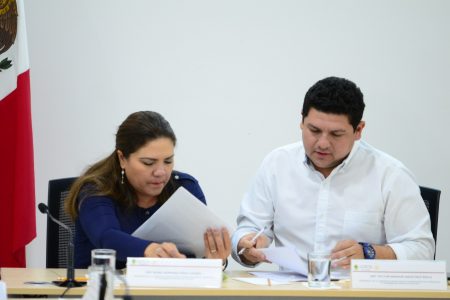 Aprueban en comisión paquetes fiscales de Mérida y otros 52 municipios