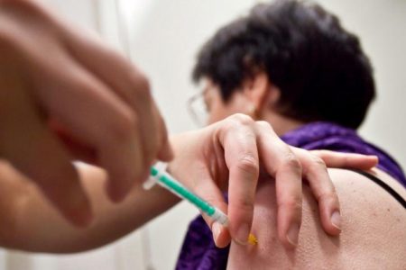 Sin vacuna el 94 % de los fallecidos por influenza en esta temporada