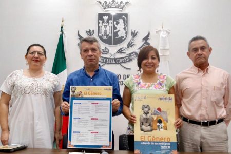Presentan octava edición del Simposio sobre Patrimonio Cultural de Mérida