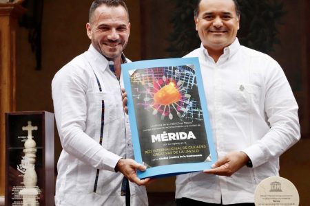 Mérida avanza hacia un futuro creativo para mejorar la vida de sus ciudadanos