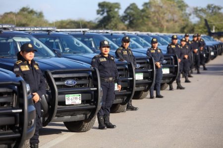 ‘Vualá’: En vigilancia y eficacia policiaca, Mérida y París ‘son la misma cosa’