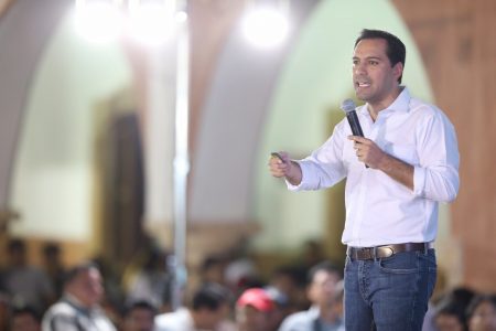 Ocho gobernadores vienen al primer informe de Mauricio Vila