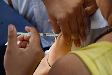 Ya aplicaron 409 mil vacunas contra la influenza en Yucatán