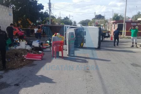 Yucatán, la región con menor índice de accidentes viales