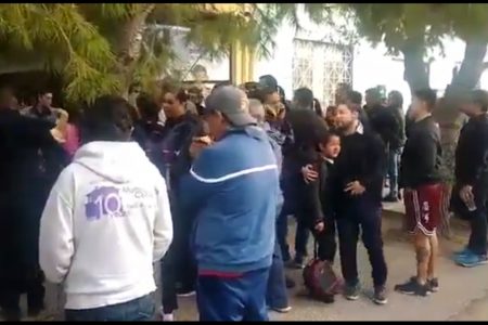 Tiroteo en primaria de Torreón deja dos muertos
