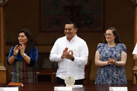 Mérida, comprometida con el desarrollo integral inclusivo