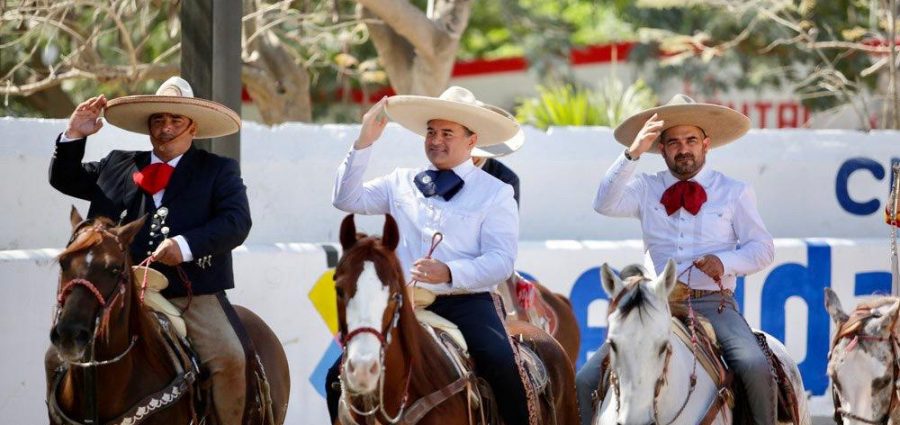 Realizan Primera Copa Charras en honor a Mérida por su 478 aniversario –  Yucatan Ahora