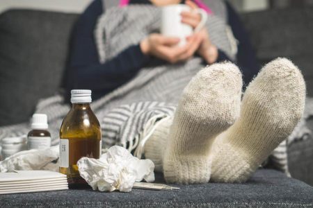 Niños y adultos mayores, los principales ‘caídos’ en la guerra contra la influenza