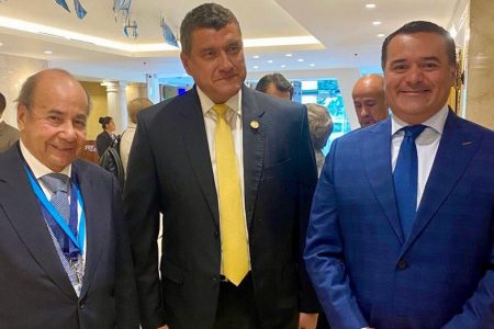 Mérida y Guatemala, con agenda conjunta para el desarrollo regional