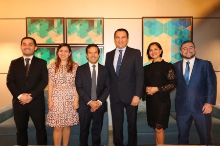 David Ponce Miranda, nuevo presidente de agentes de seguros en Yucatán