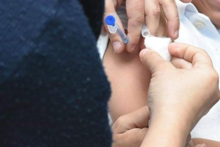 El miedo no anda… Más gente se vacuna este año contra la influenza