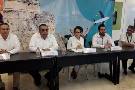 Con vuelos a 999 pesos, regresa Aeromar a Yucatán